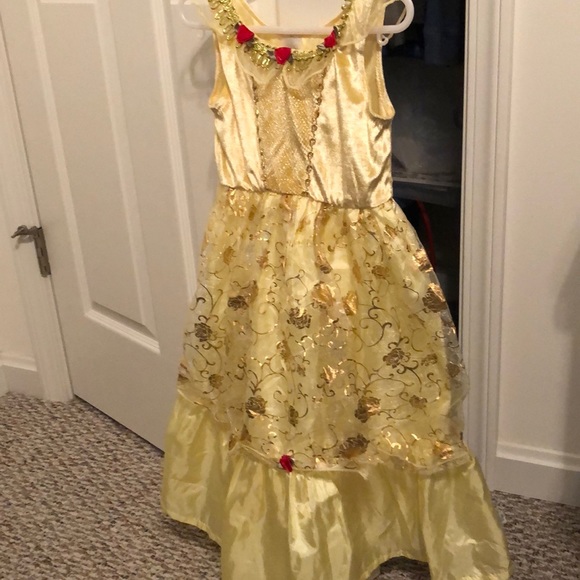 little adventures belle dress
